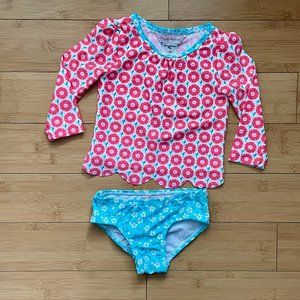 Tommy Bahama Toddler Swim Suit - 12m